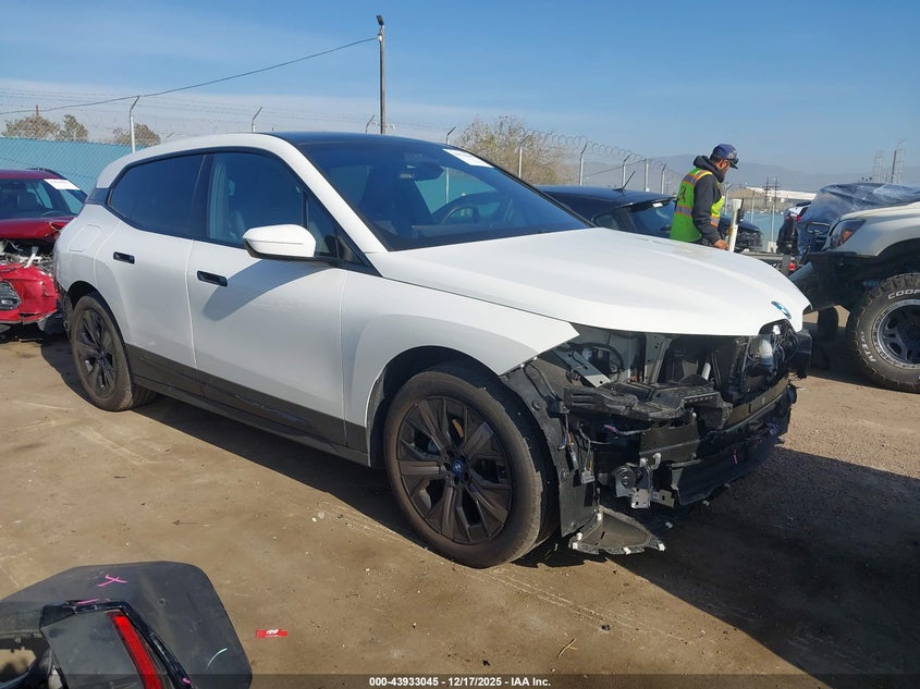 2024 BMW Ix xDrive50