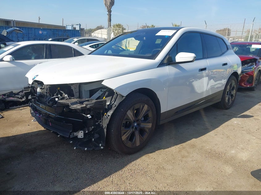 2024 BMW Ix xDrive50