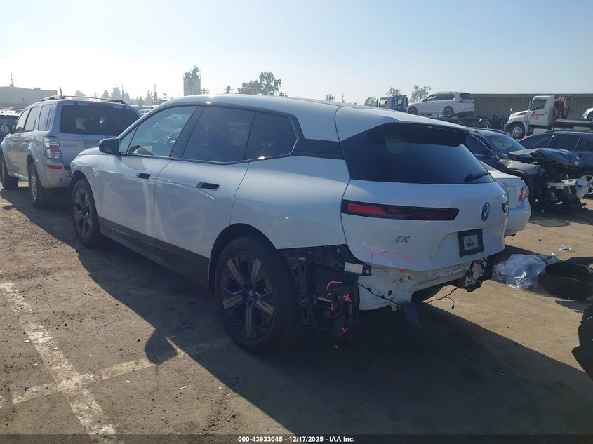 2024 BMW Ix xDrive50