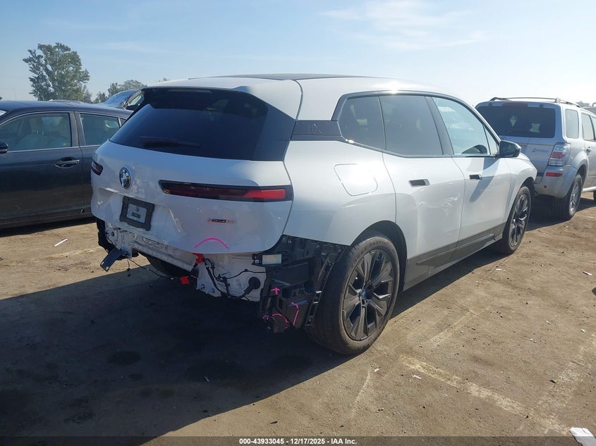 2024 BMW Ix xDrive50