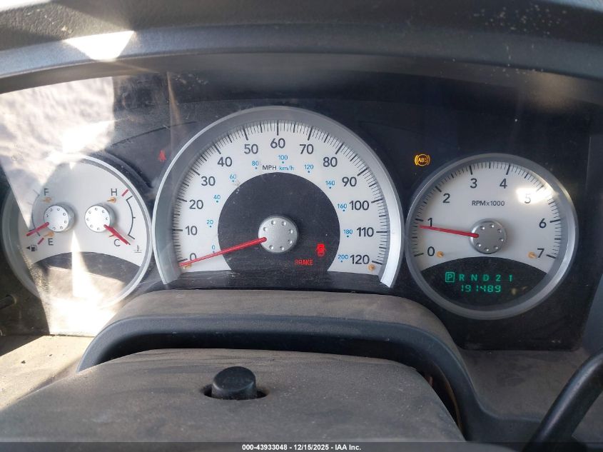 2005 Dodge Dakota Slt VIN: 1D7HW48N25S273631 Lot: 43933048