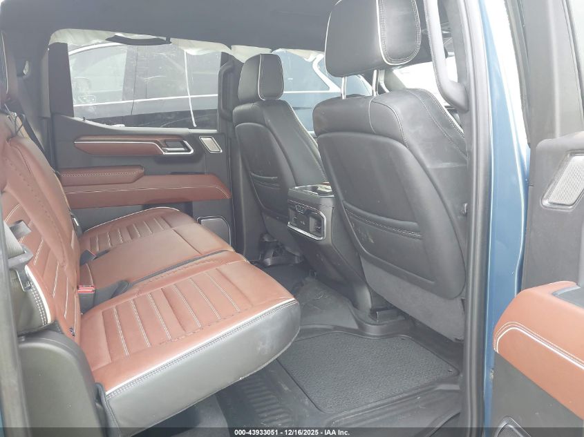 2025 GMC Sierra 1500 4Wd Short Box Denali Ultimate VIN: 1GTUUHE86SZ243314 Lot: 43933051