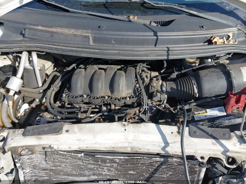 2002 Ford Windstar Lx VIN: 2FMZA50492BA07384 Lot: 43933053