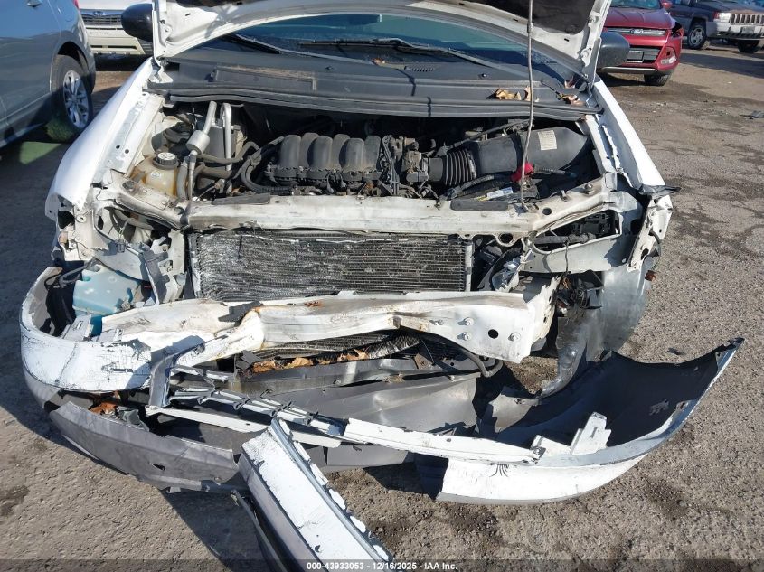 2002 Ford Windstar Lx VIN: 2FMZA50492BA07384 Lot: 43933053