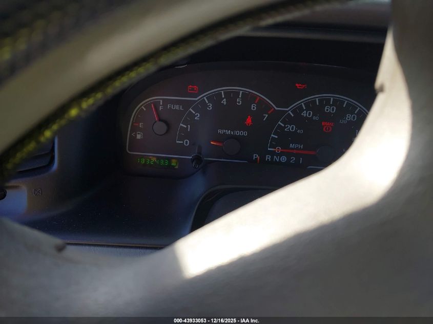 2002 Ford Windstar Lx VIN: 2FMZA50492BA07384 Lot: 43933053