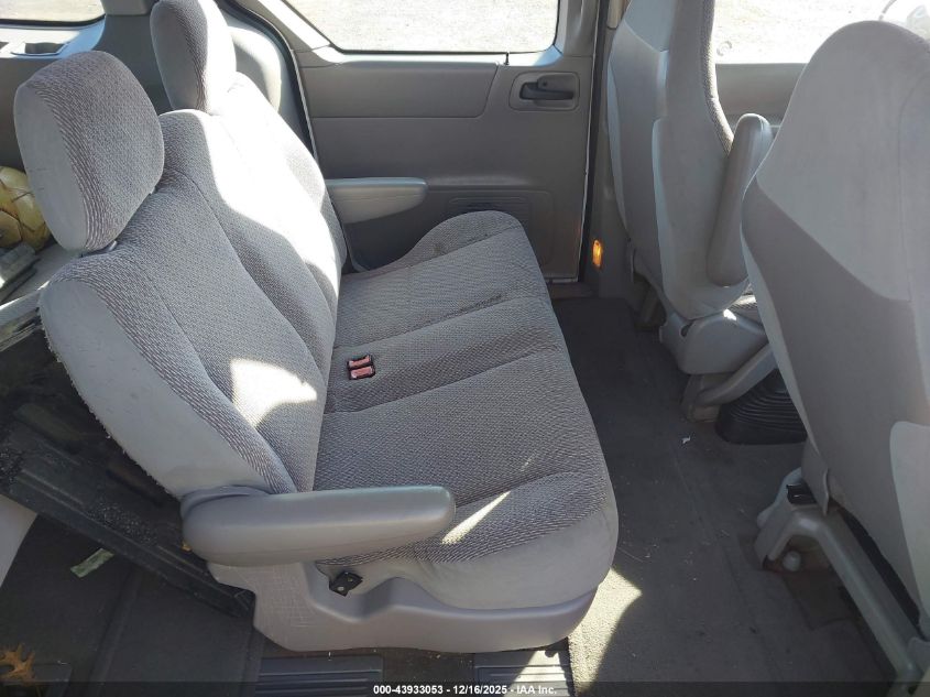 2002 Ford Windstar Lx VIN: 2FMZA50492BA07384 Lot: 43933053