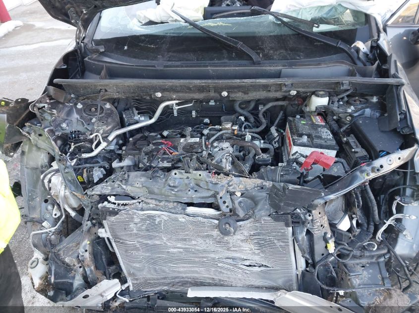 2021 Toyota Rav4 Xle VIN: 2T3P1RFV9MW192281 Lot: 43933054