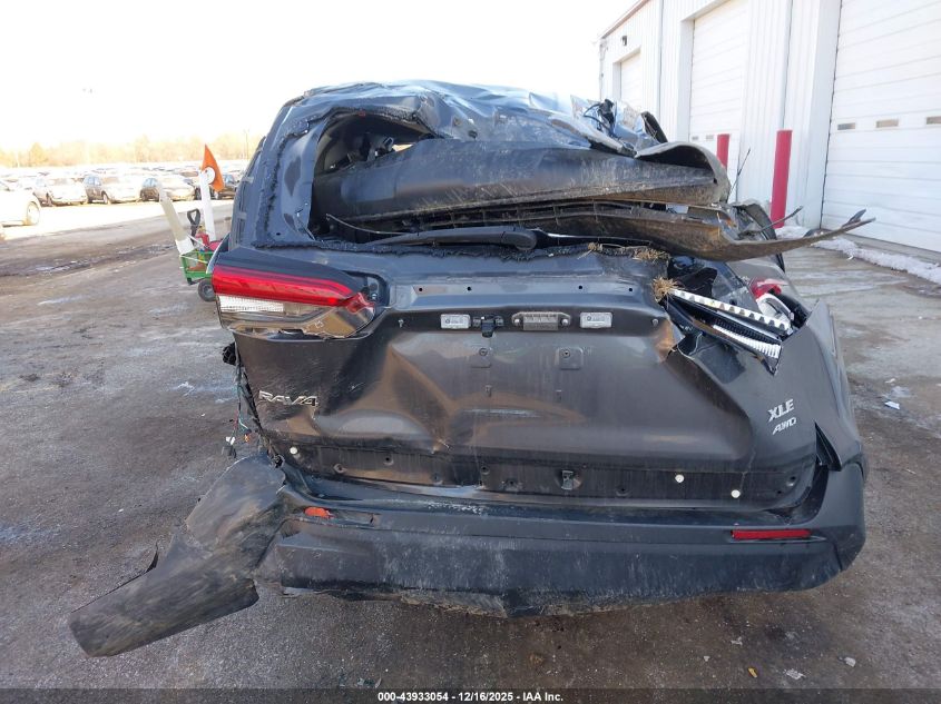 2021 Toyota Rav4 Xle VIN: 2T3P1RFV9MW192281 Lot: 43933054