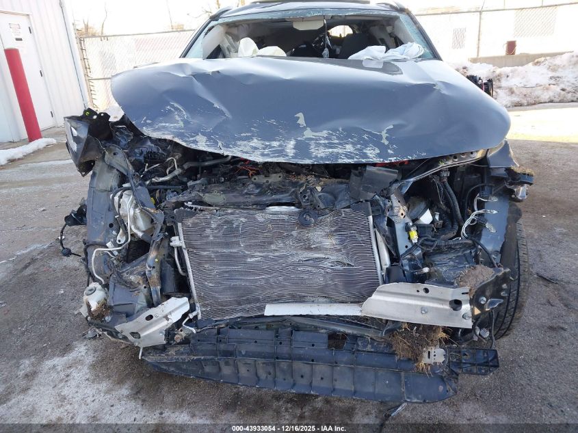 2021 Toyota Rav4 Xle VIN: 2T3P1RFV9MW192281 Lot: 43933054