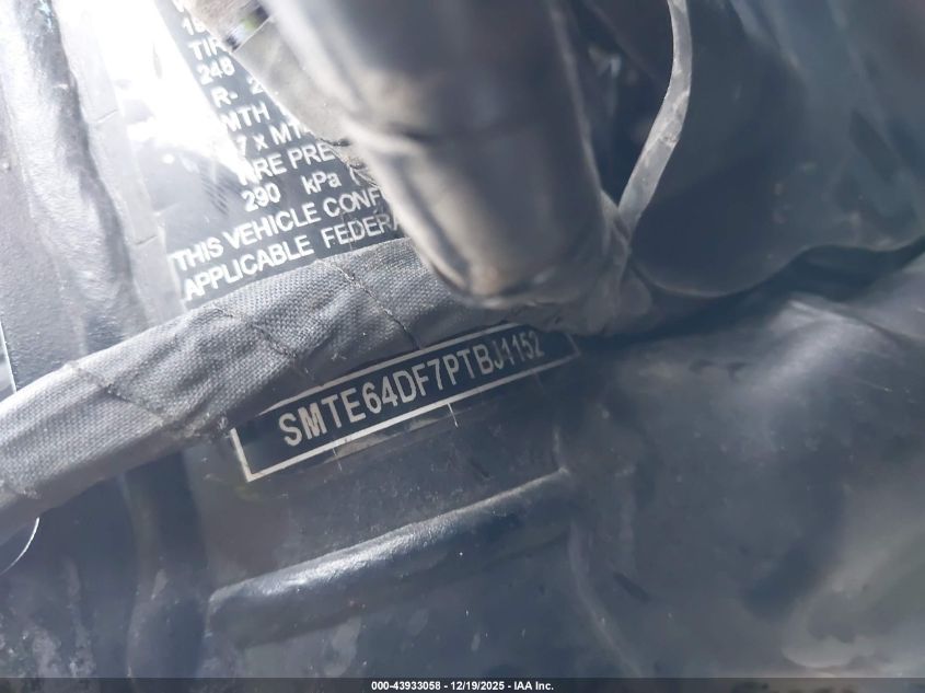 2023 Triumph Motorcycle Tiger 900 Gt Pro VIN: SMTE64DF7PTBJ1152 Lot: 43933058