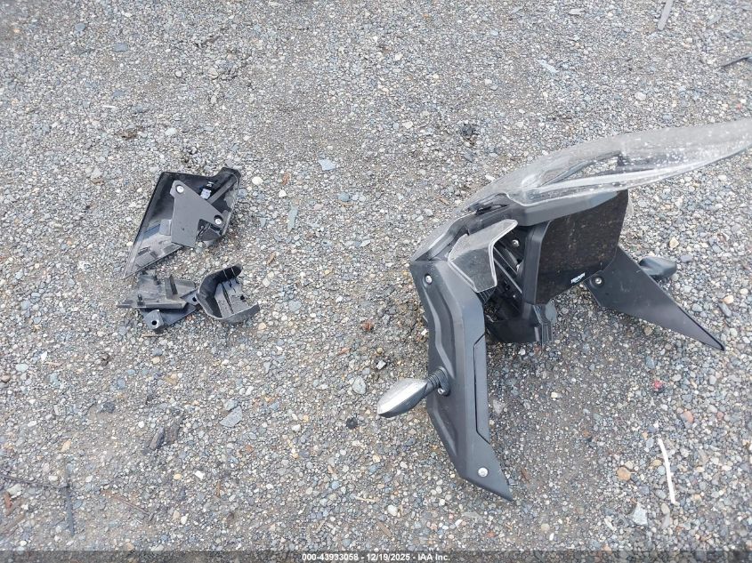 2023 Triumph Motorcycle Tiger 900 Gt Pro VIN: SMTE64DF7PTBJ1152 Lot: 43933058