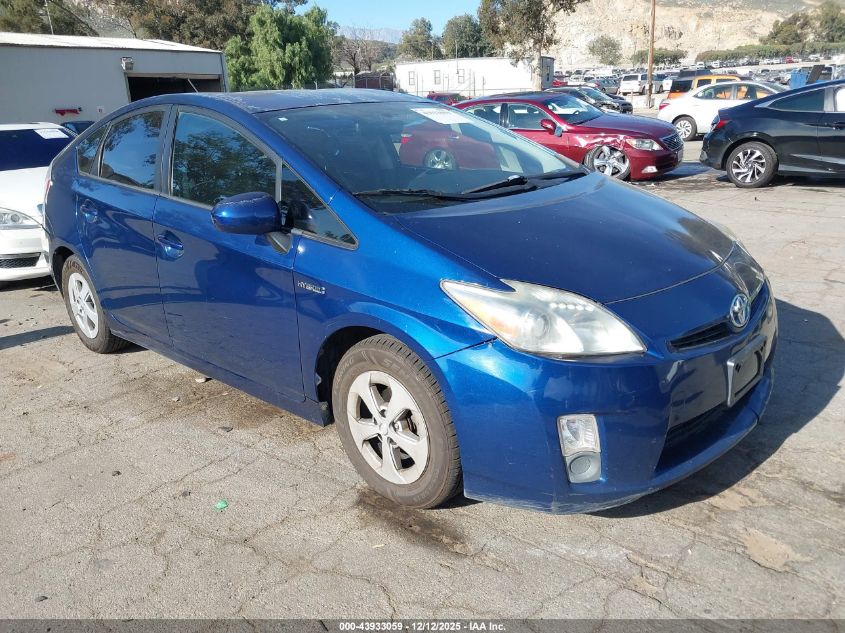 TOYOTA PRIUS III