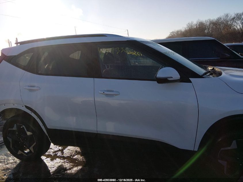 2025 Kia Seltos S VIN: KNDEU2AA6S7795806 Lot: 43933060