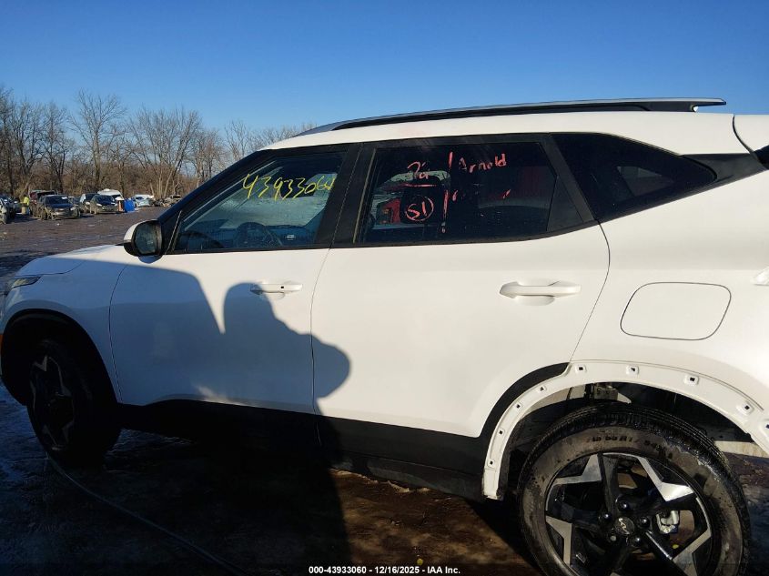 2025 Kia Seltos S VIN: KNDEU2AA6S7795806 Lot: 43933060