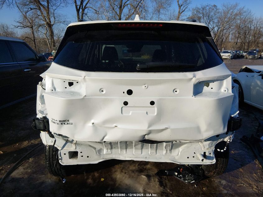 2025 Kia Seltos S VIN: KNDEU2AA6S7795806 Lot: 43933060