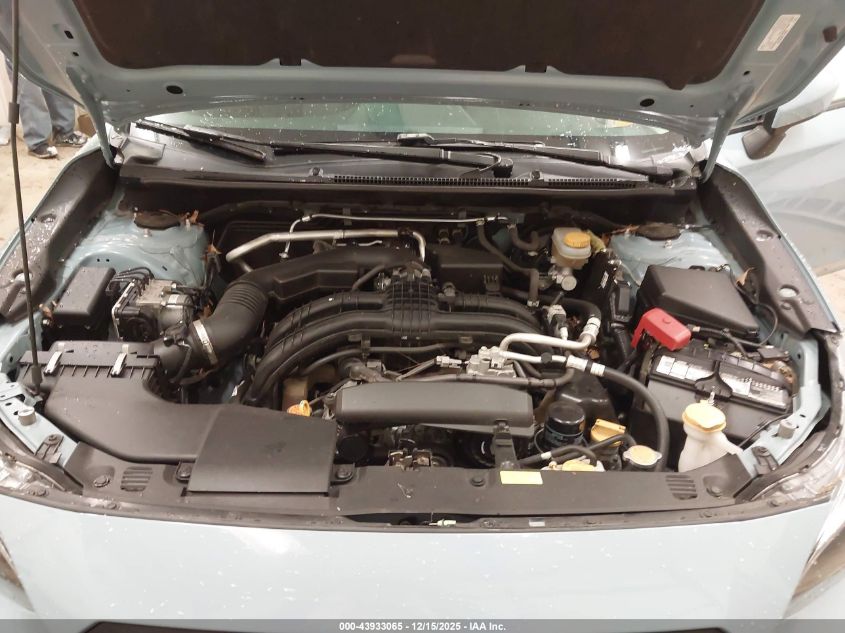 2020 Subaru Crosstrek Premium VIN: JF2GTAEC8LH250253 Lot: 43933065