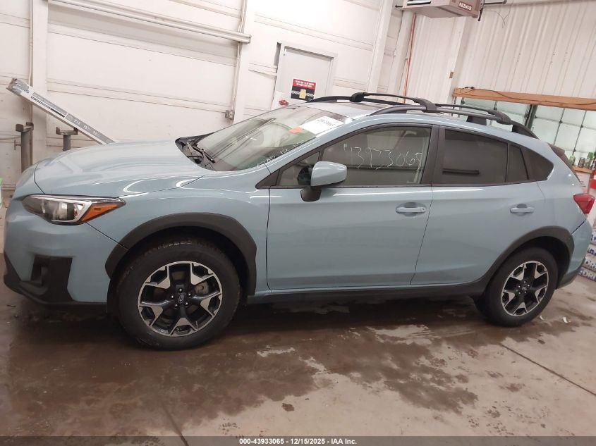 2020 Subaru Crosstrek Premium VIN: JF2GTAEC8LH250253 Lot: 43933065