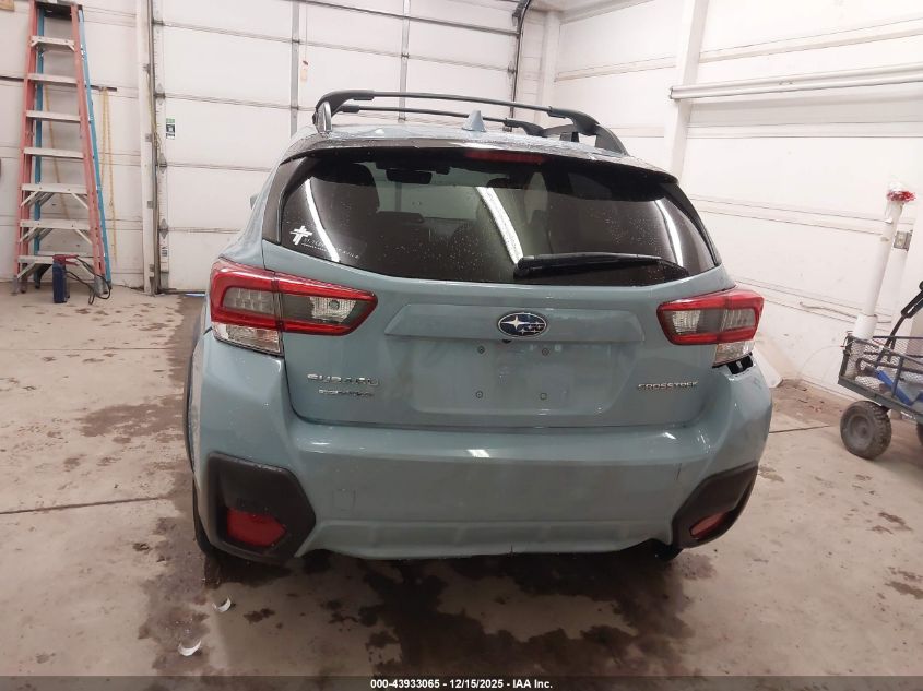 2020 Subaru Crosstrek Premium VIN: JF2GTAEC8LH250253 Lot: 43933065