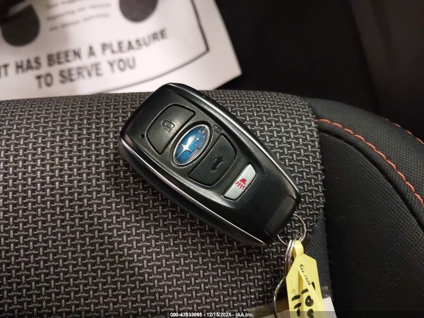 2020 Subaru Crosstrek Premium VIN: JF2GTAEC8LH250253 Lot: 43933065