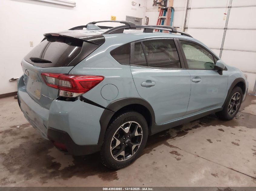 2020 Subaru Crosstrek Premium VIN: JF2GTAEC8LH250253 Lot: 43933065