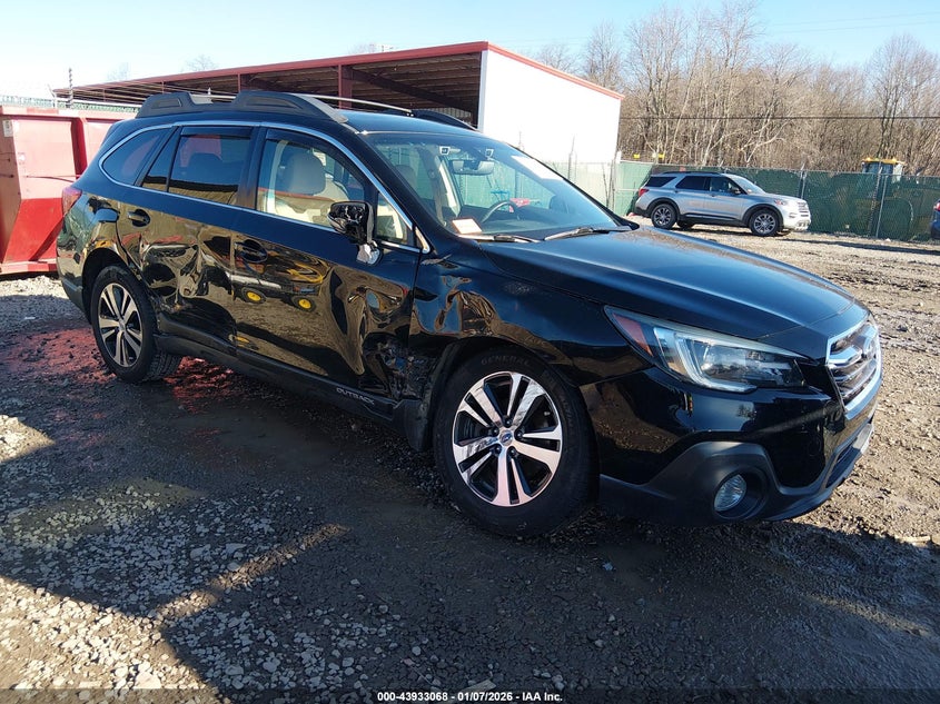 2019 Subaru Outback 2.5I Limited