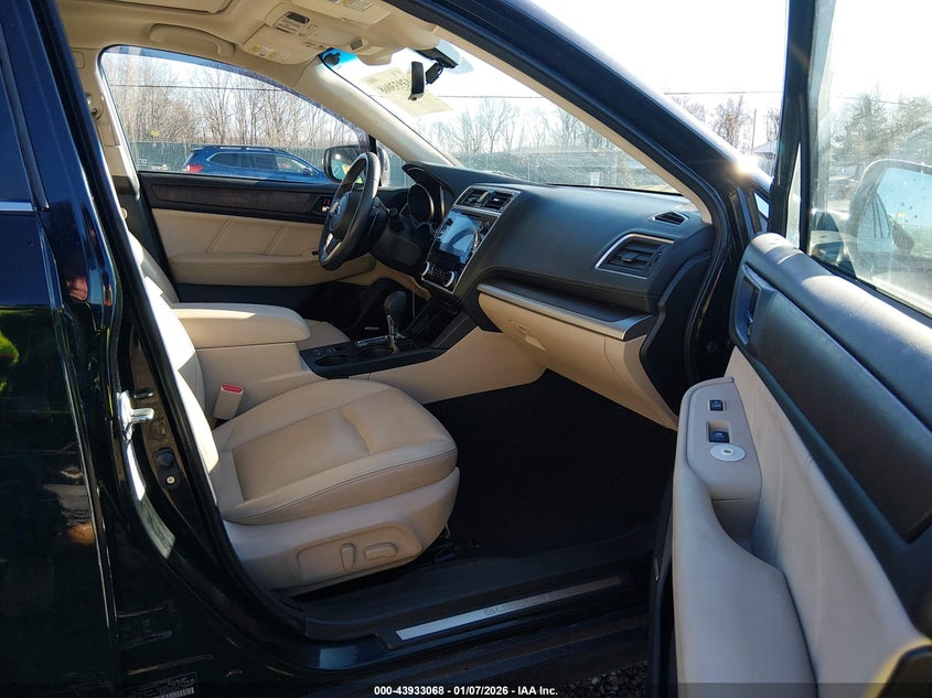 2019 Subaru Outback 2.5I Limited