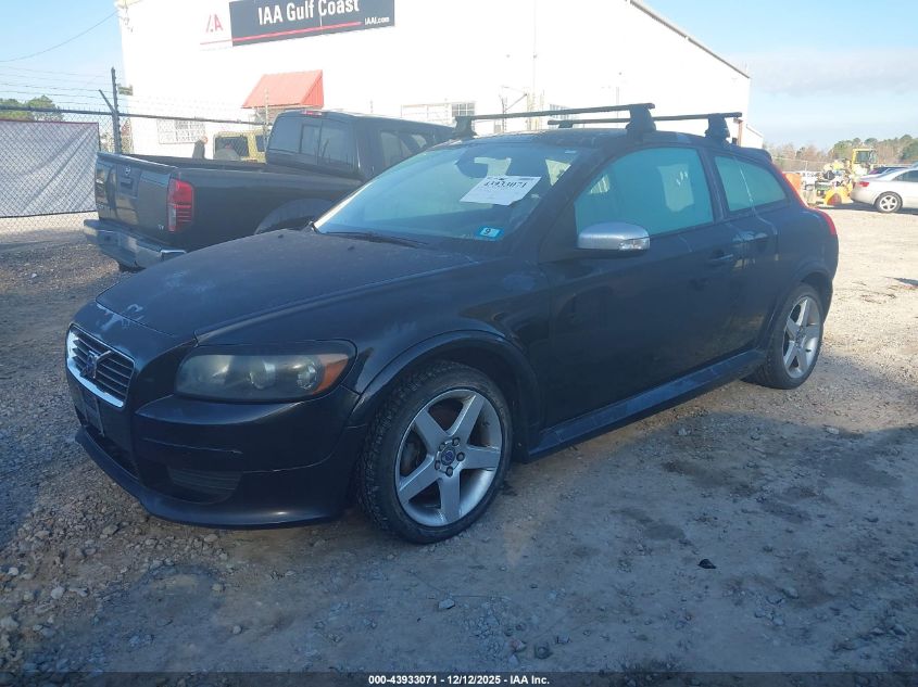 2009 Volvo C30 T5/T5 R-Design VIN: YV1MK672192150765 Lot: 43933071