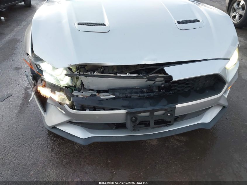 2018 Ford Mustang Ecoboost Premium VIN: 1FATP8UH7J5166386 Lot: 43933074