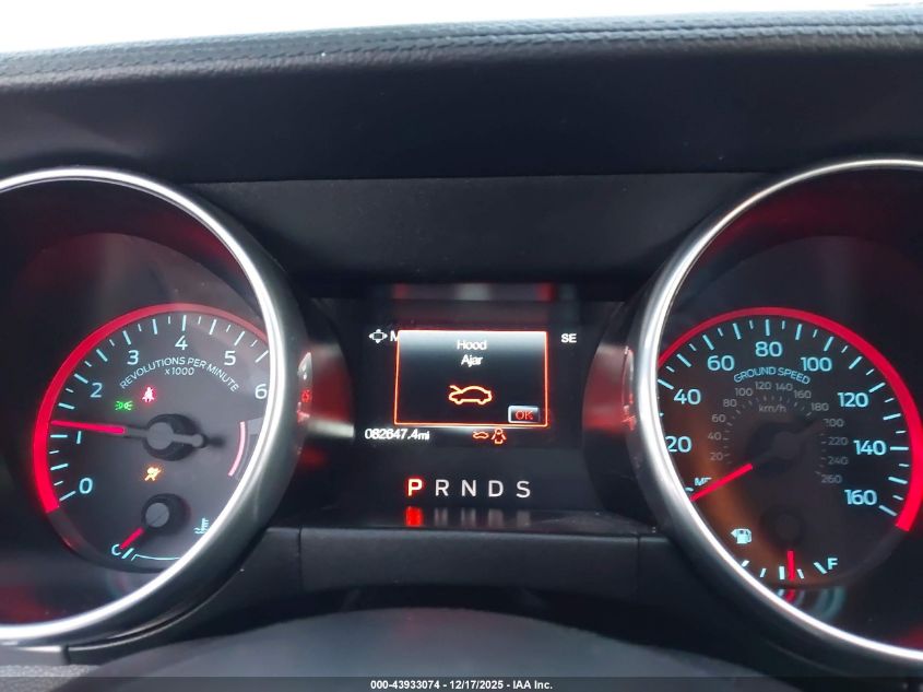 2018 Ford Mustang Ecoboost Premium VIN: 1FATP8UH7J5166386 Lot: 43933074