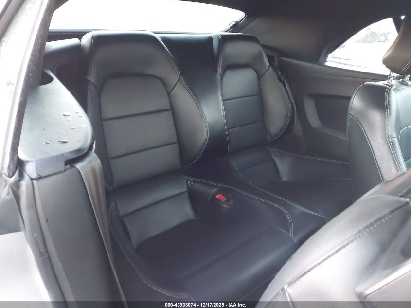 2018 Ford Mustang Ecoboost Premium VIN: 1FATP8UH7J5166386 Lot: 43933074