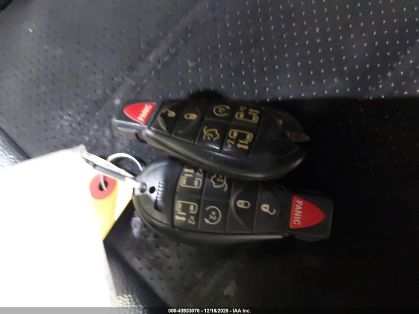 2018 Dodge Grand Caravan Sxt VIN: 2C4RDGCG7JR140213 Lot: 43933076