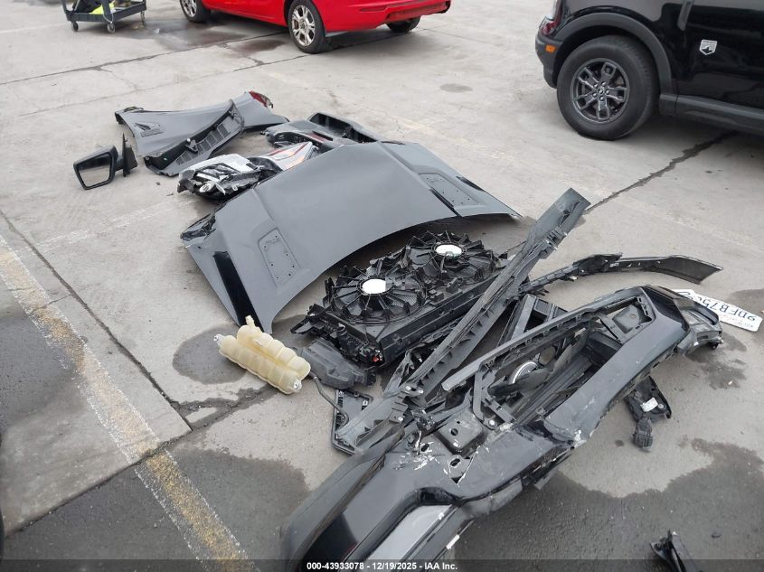 2023 Ford F-150 Xlt VIN: 1FTFW1E80PFC01529 Lot: 43933078