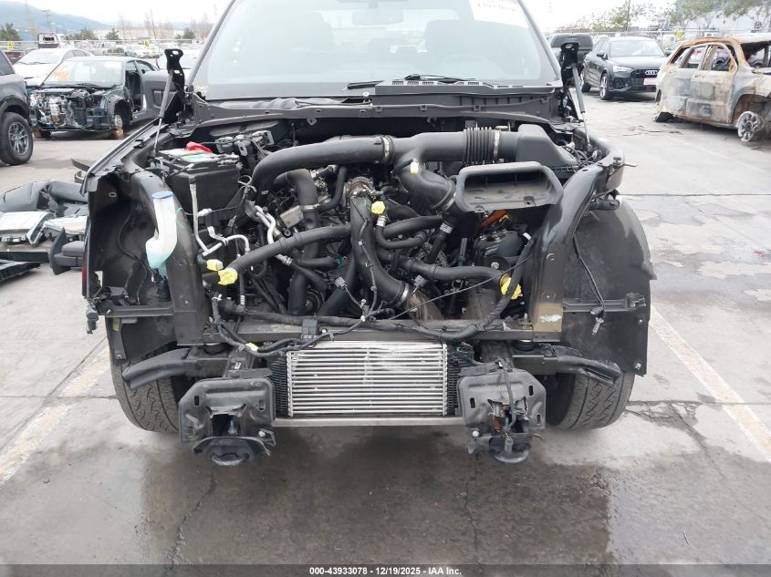 2023 Ford F-150 Xlt VIN: 1FTFW1E80PFC01529 Lot: 43933078