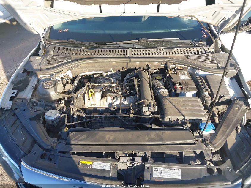 2019 Volkswagen Jetta 1.4T R-Line/1.4T S/1.4T Se VIN: 3VWC57BU4KM131775 Lot: 43933079