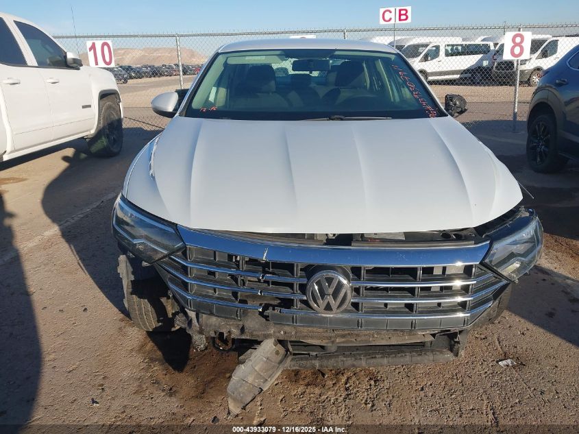2019 Volkswagen Jetta 1.4T R-Line/1.4T S/1.4T Se VIN: 3VWC57BU4KM131775 Lot: 43933079