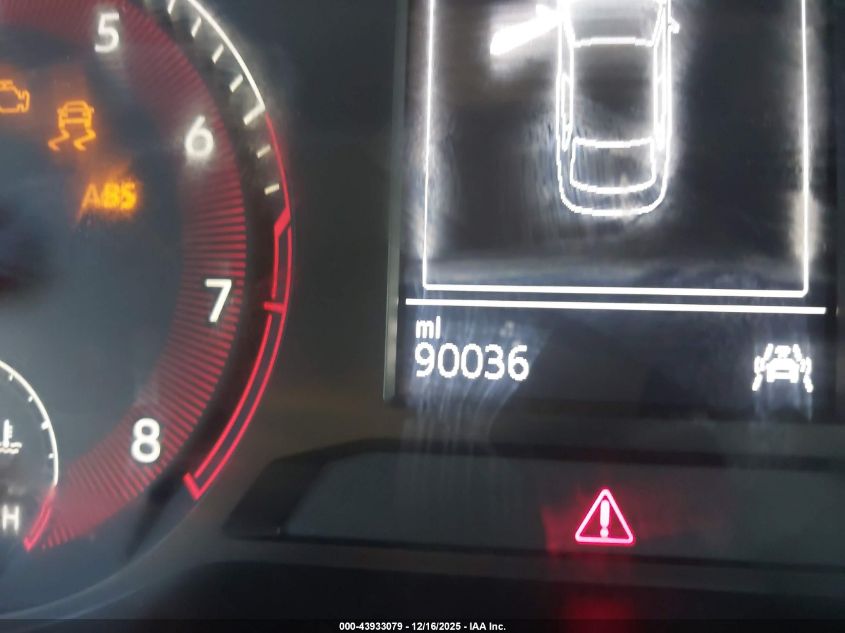 2019 Volkswagen Jetta 1.4T R-Line/1.4T S/1.4T Se VIN: 3VWC57BU4KM131775 Lot: 43933079