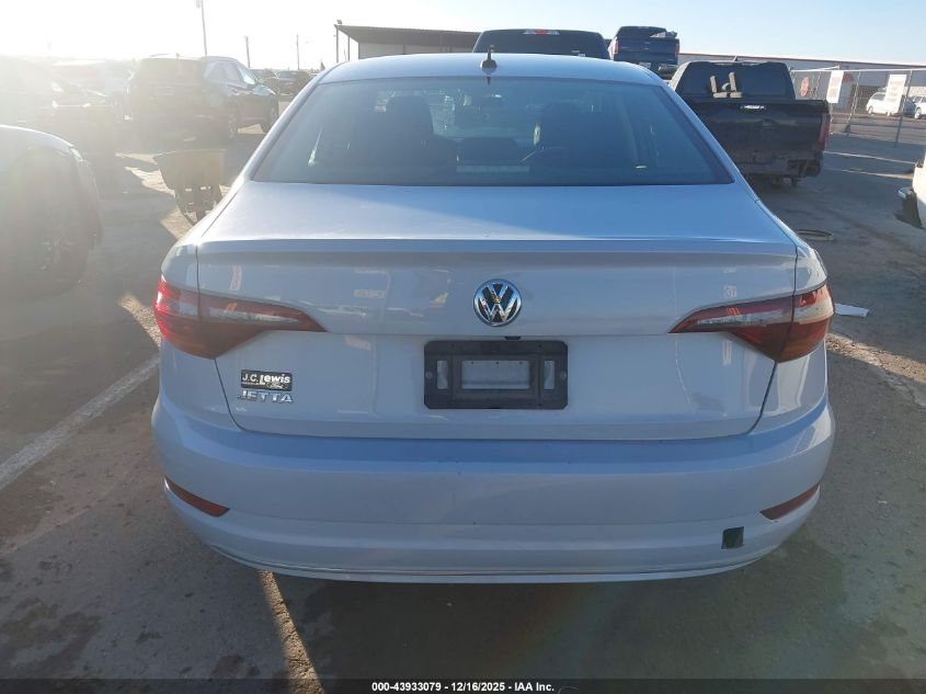 2019 Volkswagen Jetta 1.4T R-Line/1.4T S/1.4T Se VIN: 3VWC57BU4KM131775 Lot: 43933079