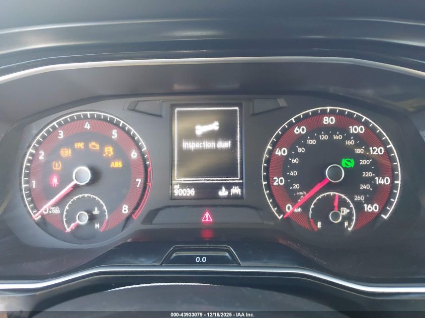 2019 Volkswagen Jetta 1.4T R-Line/1.4T S/1.4T Se VIN: 3VWC57BU4KM131775 Lot: 43933079