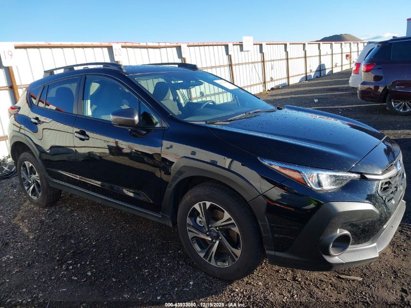 2025 Subaru Crosstrek Premium VIN: JF2GUHDC7S8338569 Lot: 43933080