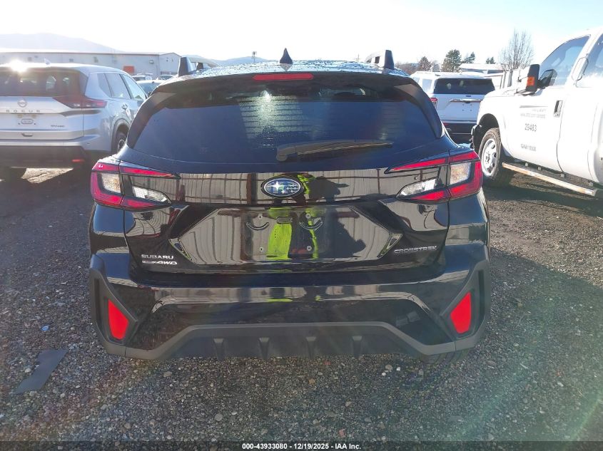 2025 Subaru Crosstrek Premium VIN: JF2GUHDC7S8338569 Lot: 43933080