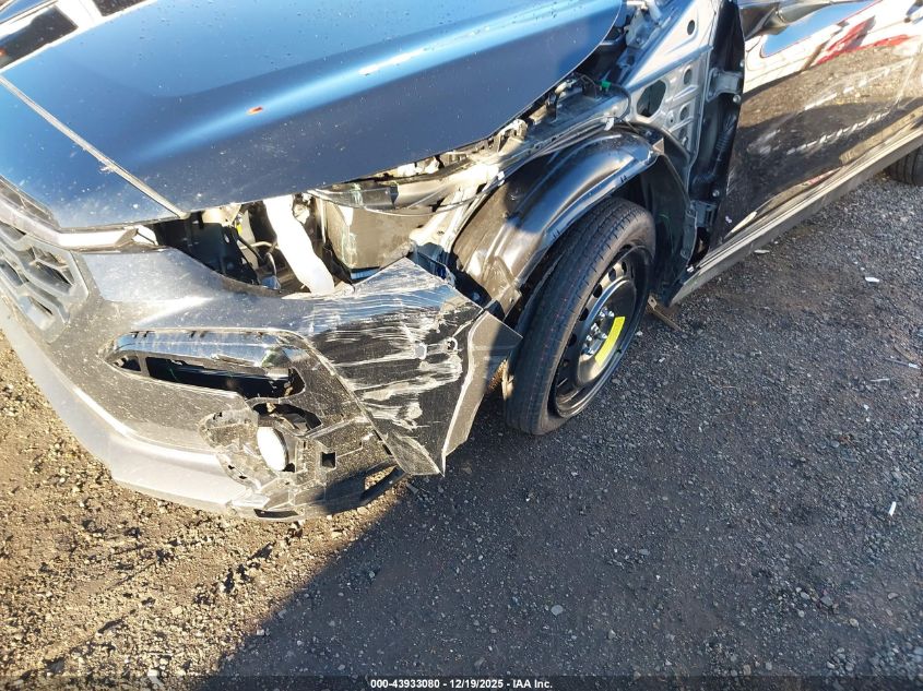 2025 Subaru Crosstrek Premium VIN: JF2GUHDC7S8338569 Lot: 43933080