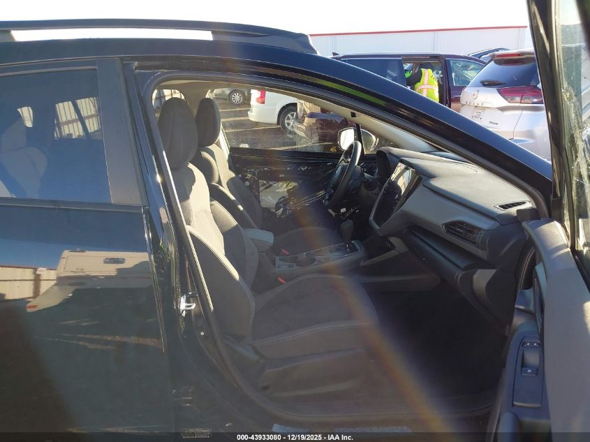 2025 Subaru Crosstrek Premium VIN: JF2GUHDC7S8338569 Lot: 43933080