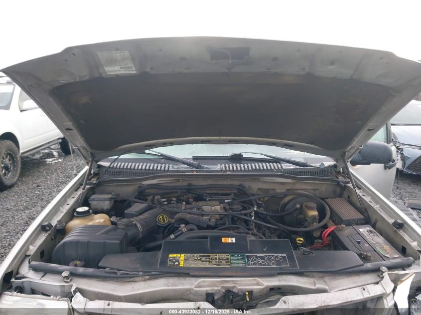 2003 Ford Explorer Nbx/Xlt VIN: 1FMDU73W83ZA13332 Lot: 43933082