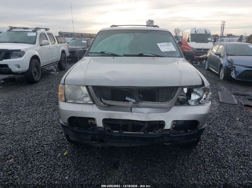 2003 Ford Explorer Nbx/Xlt VIN: 1FMDU73W83ZA13332 Lot: 43933082