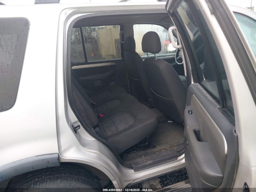 2003 Ford Explorer Nbx/Xlt VIN: 1FMDU73W83ZA13332 Lot: 43933082