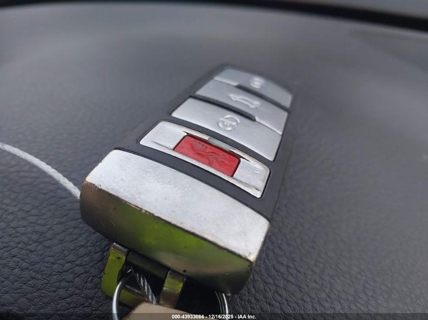 2013 Volkswagen Cc 2.0T Sport VIN: WVWBP7AN6DE551808 Lot: 43933084