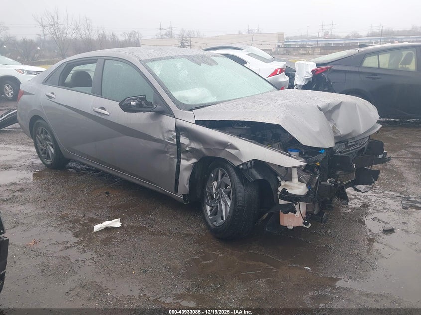 KMHLM4DG9RU700522 2024 Hyundai Elantra Sel auction photo 1