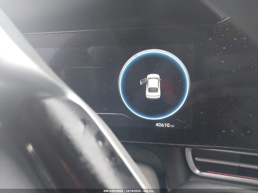 2024 Hyundai Elantra Sel VIN: KMHLM4DG9RU700522 Lot: 43933085