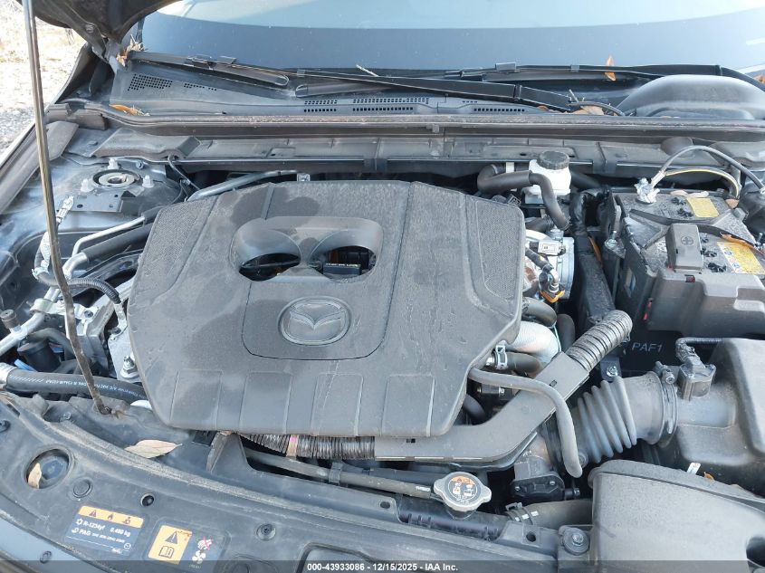 2025 Mazda Mazda3 2.5 S Select Sport VIN: JM1BPABM7S1761373 Lot: 43933086