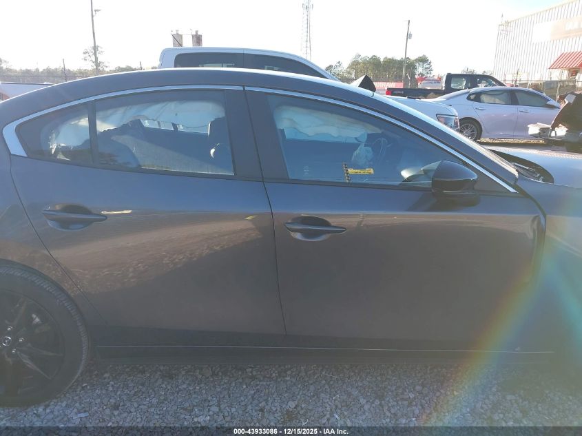 2025 Mazda Mazda3 2.5 S Select Sport VIN: JM1BPABM7S1761373 Lot: 43933086